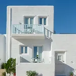 Naxos Island Escape Appartamento
