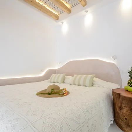 Naxos Island Escape شقة *