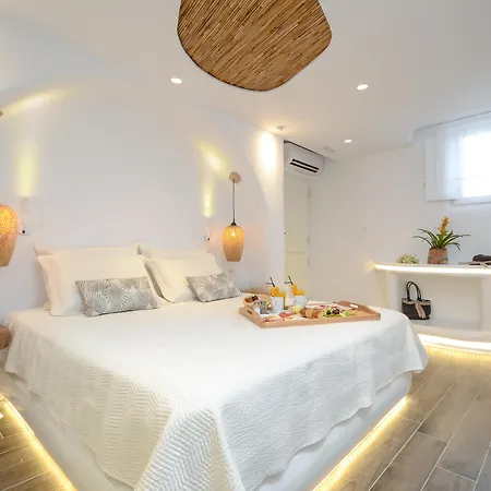 شقة Naxos Island Escape Pláka