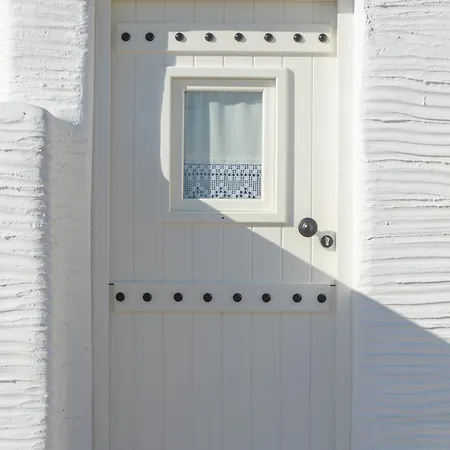 شقة Naxos Island Escape *