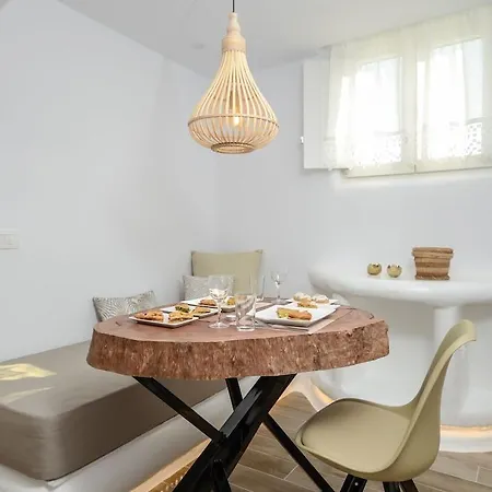 Naxos Island Escape شقة *