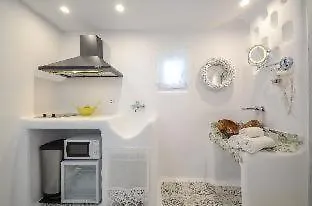 شقة Naxos Island Escape *