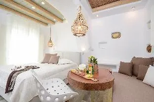 Naxos Island Escape דירה *