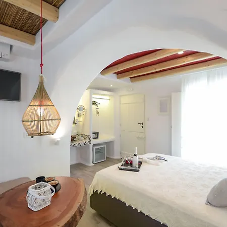 شقة Naxos Island Escape Pláka