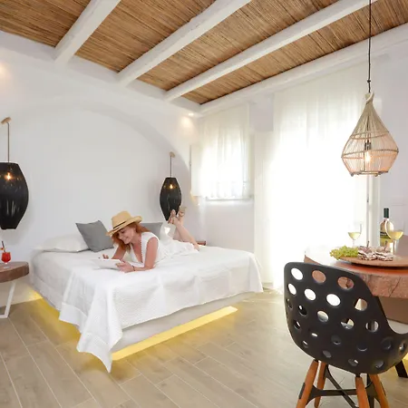 Naxos Island Escape דירה Pláka