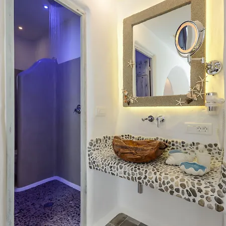 شقة Naxos Island Escape *