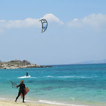 شقة Naxos Island Escape Pláka