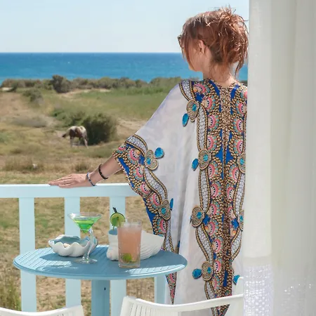 Naxos Island Escape شقة *