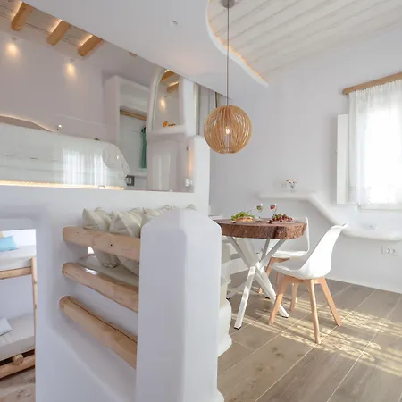 Naxos Island Escape شقة