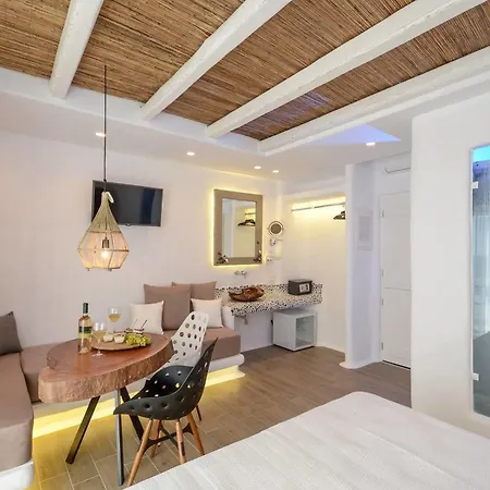 Naxos Island Escape شقة Pláka