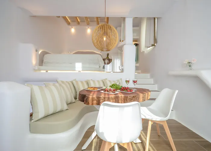 Apartment Naxos Island Escape *