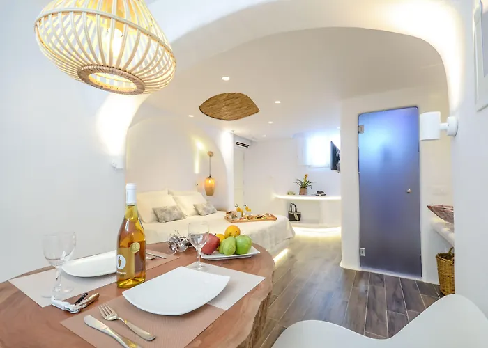 Apartment Naxos Island Escape