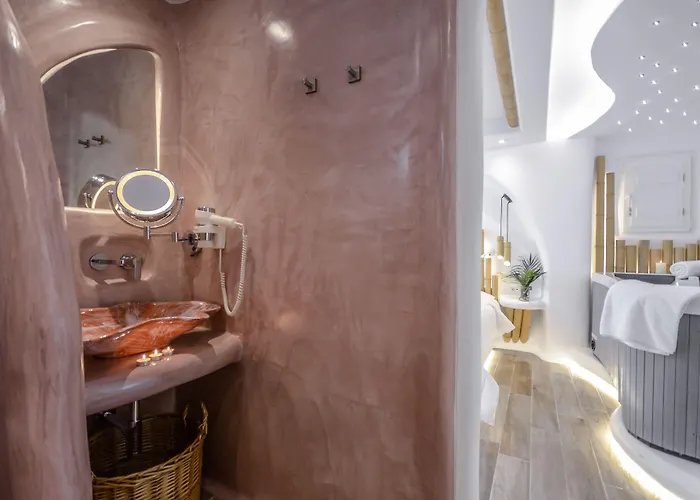 Naxos Island Escape Apartment *