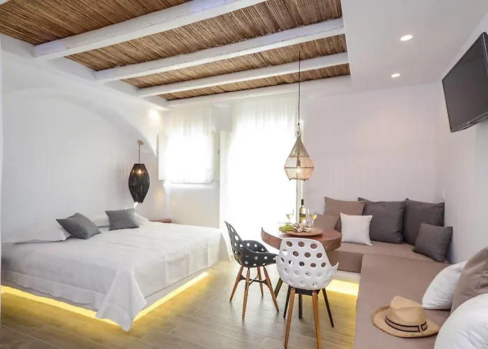 Apartment Naxos Island Escape Pláka