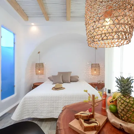 Naxos Island Escape Apartment *