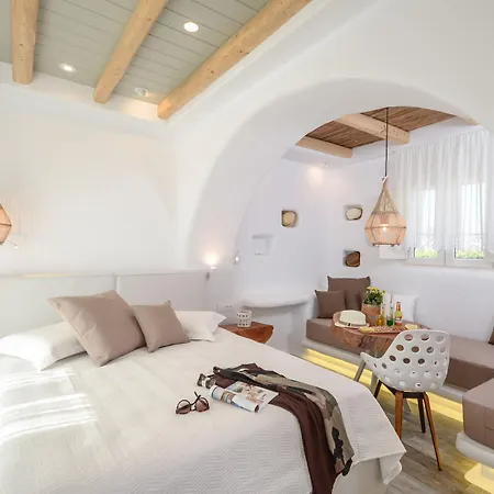 Apartment Naxos Island Escape