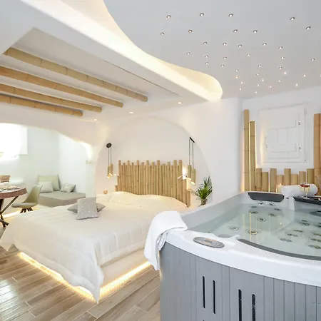 Apartment Naxos Island Escape