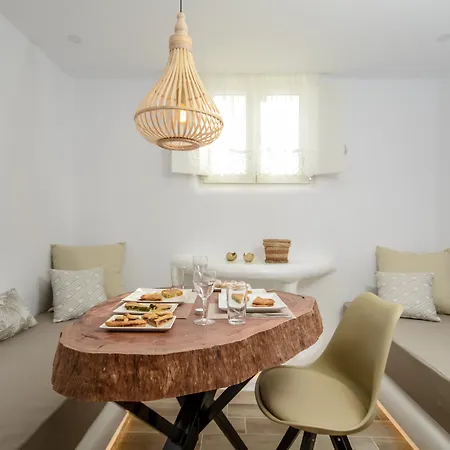 Naxos Island Escape Apartment Plaka (Naxos)