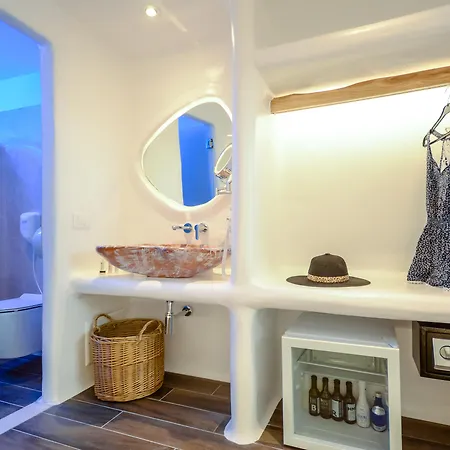 Daire Naxos Island Escape Pláka