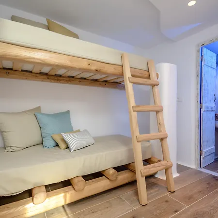 Naxos Island Escape Apartment Plaka (Naxos)