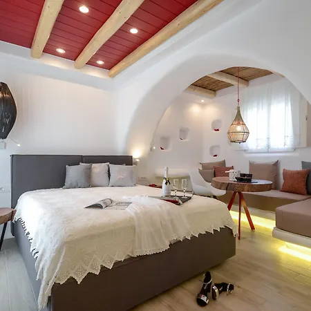 Appartement Naxos Island Escape *