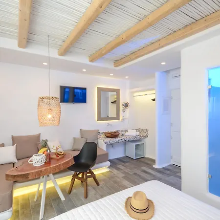 Apartment Naxos Island Escape *