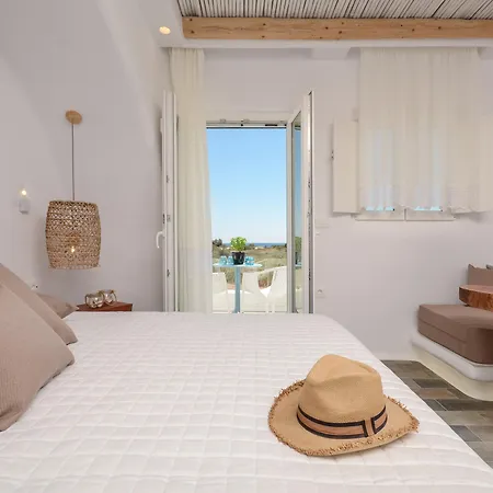 Naxos Island Escape Apartment