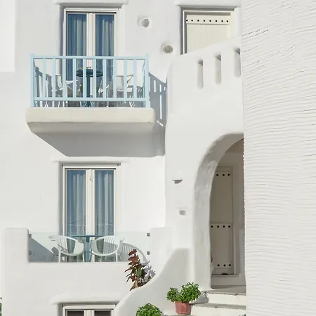 Διαμέρισμα Naxos Island Escape