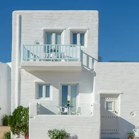 Naxos Island Escape Apartment