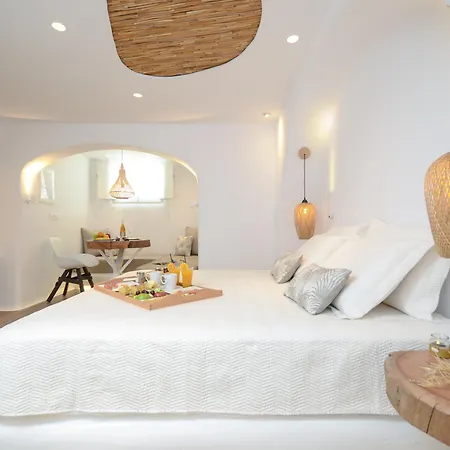Naxos Island Escape Apartment