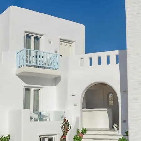 Naxos Island Escape Apartment