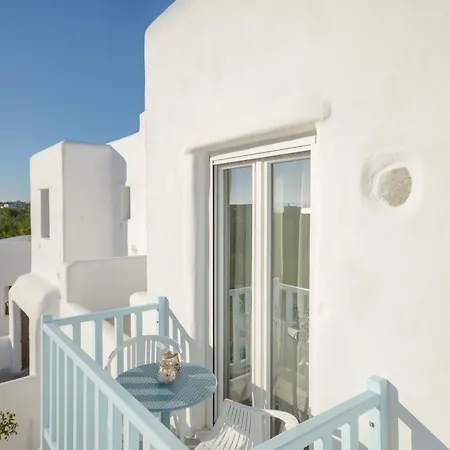 Naxos Island Escape Πλάκα