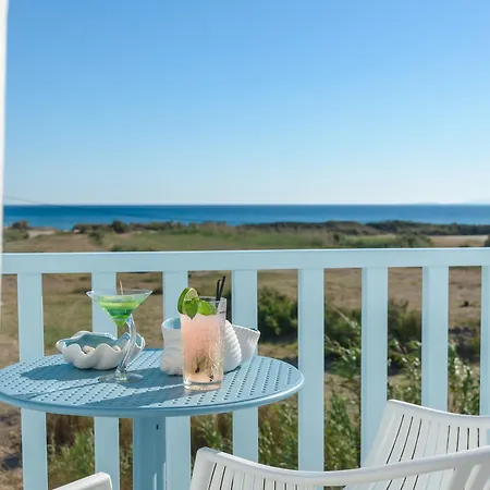 Naxos Island Escape Apartment