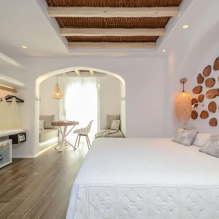 Naxos Island Escape Διαμέρισμα