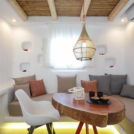 Naxos Island Escape Apartment *