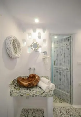 Naxos Island Escape