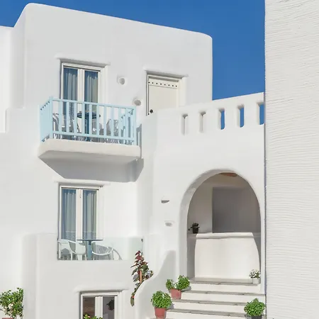 Appartamento Naxos Island Escape Pláka