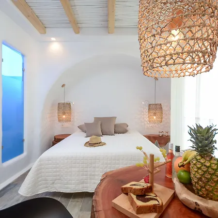 Naxos Island Escape