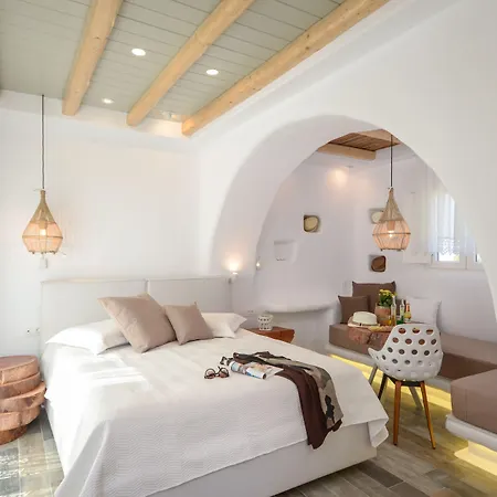Naxos Island Escape Διαμέρισμα *