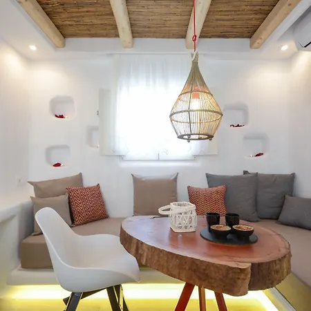 Naxos Island Escape Διαμέρισμα
