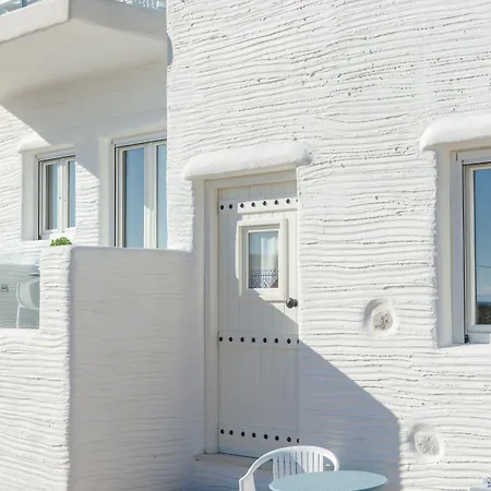 Διαμέρισμα Naxos Island Escape Πλάκα