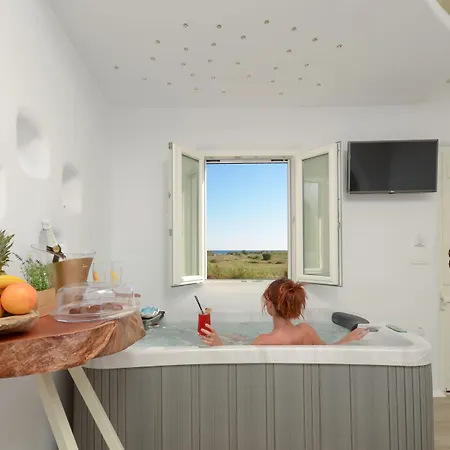 Naxos Island Escape