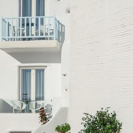Διαμέρισμα Naxos Island Escape