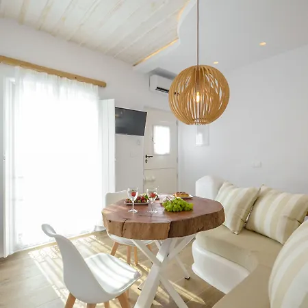 Naxos Island Escape