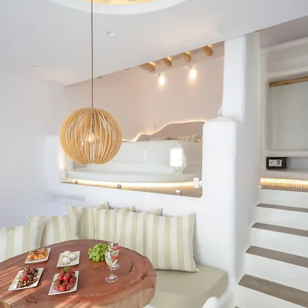 Διαμέρισμα Naxos Island Escape *