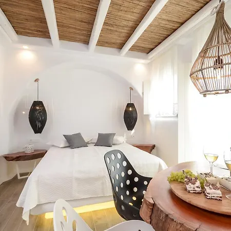 Apartment Naxos Island Escape Plaka (Naxos)