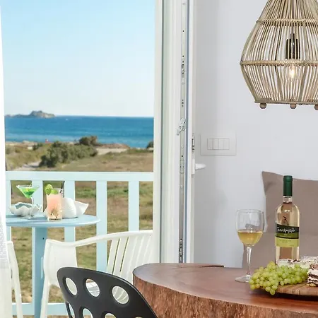 Appartement Naxos Island Escape *