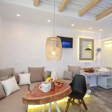 Apartment Naxos Island Escape Plaka (Naxos)