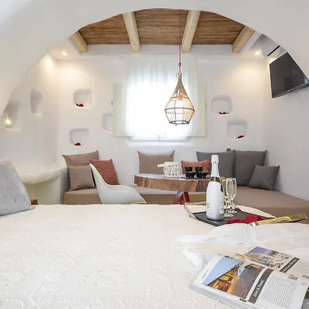Naxos Island Escape Apartment *
