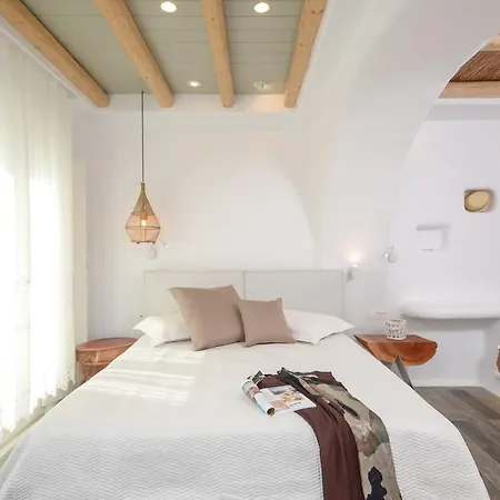 Apartment Naxos Island Escape